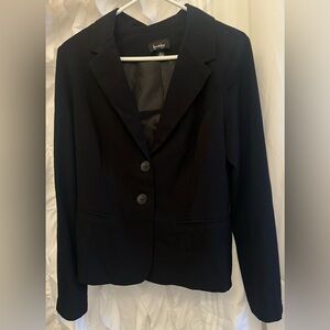 NWOT BY&BY Black Suit Blazer Juniors Size XL